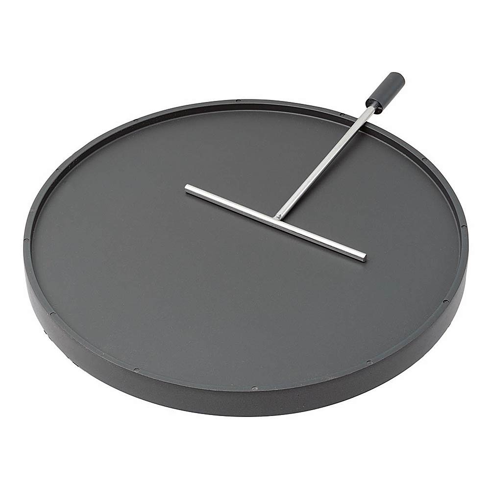 Wendeplatte grillplatte maroniofen 2 008201