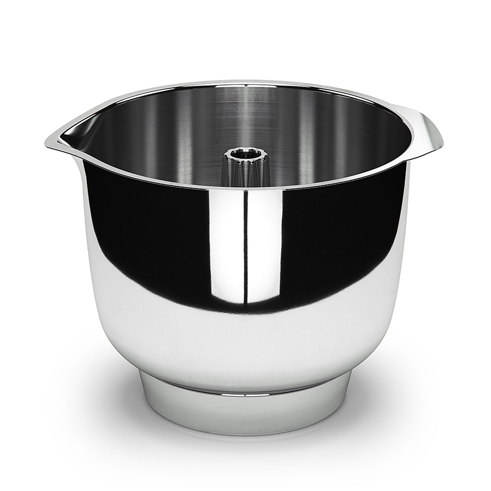 Ankarsrum-Edelstahlruehrschuessel-AKM-RS-E-01 Ankarsrum Edelstahlrührschüssel (3,5 Liter)