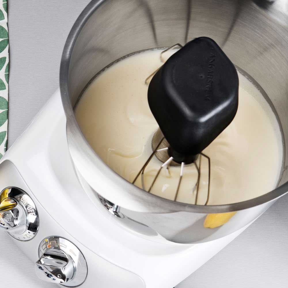 Ankarsrum-Edelstahlruehrschuessel-AKM-RS-E-02 Ankarsrum Edelstahlruehrschuessel AKM RS E 02