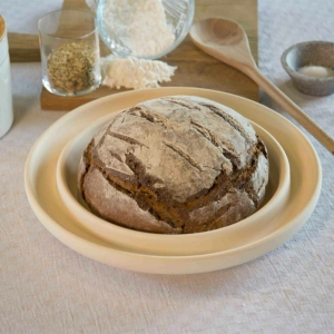 Bread&Cake – Die einzigartige Backplatte – rund