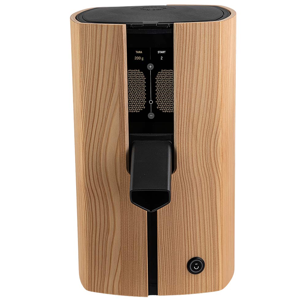 Millenia D1+ Getreidemühle Lärche von werkstück