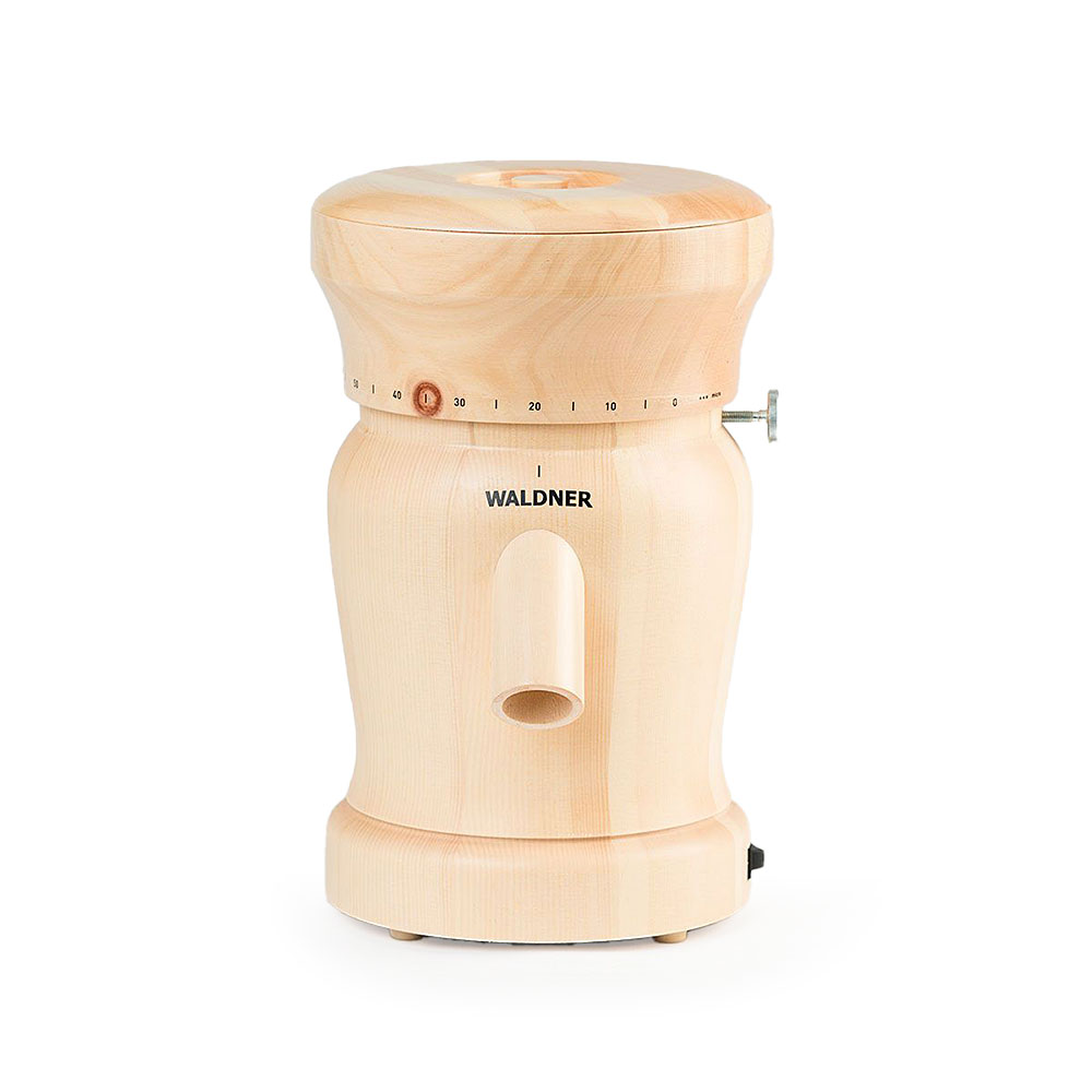 Waldner-Lady-100085-2 Getreidemühle Waldner Lady aus Zirbenholz