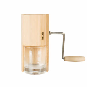 Getreideflocker Futuria M1 Zirbe Handflocker von werkstück
