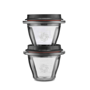 Alternative view of Vitamix ASCENT 2 x 225 ml & Go Behälter mit Klingenaufsatz