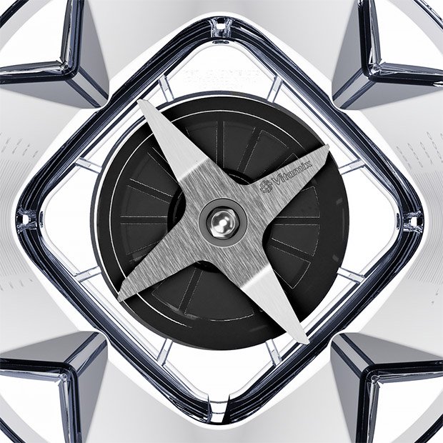 Vitamix Ascent A2500i Behealter Messer 1