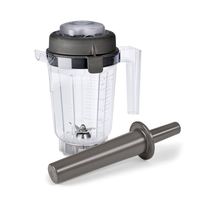 Vitamix-Behaelter-0-9-mit-Nass-Schneidemesser Vitamix Behaelter 0 9 mit Nass Schneidemesser