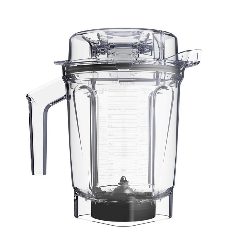 vitamix ascent 2 l niedrig behaelter