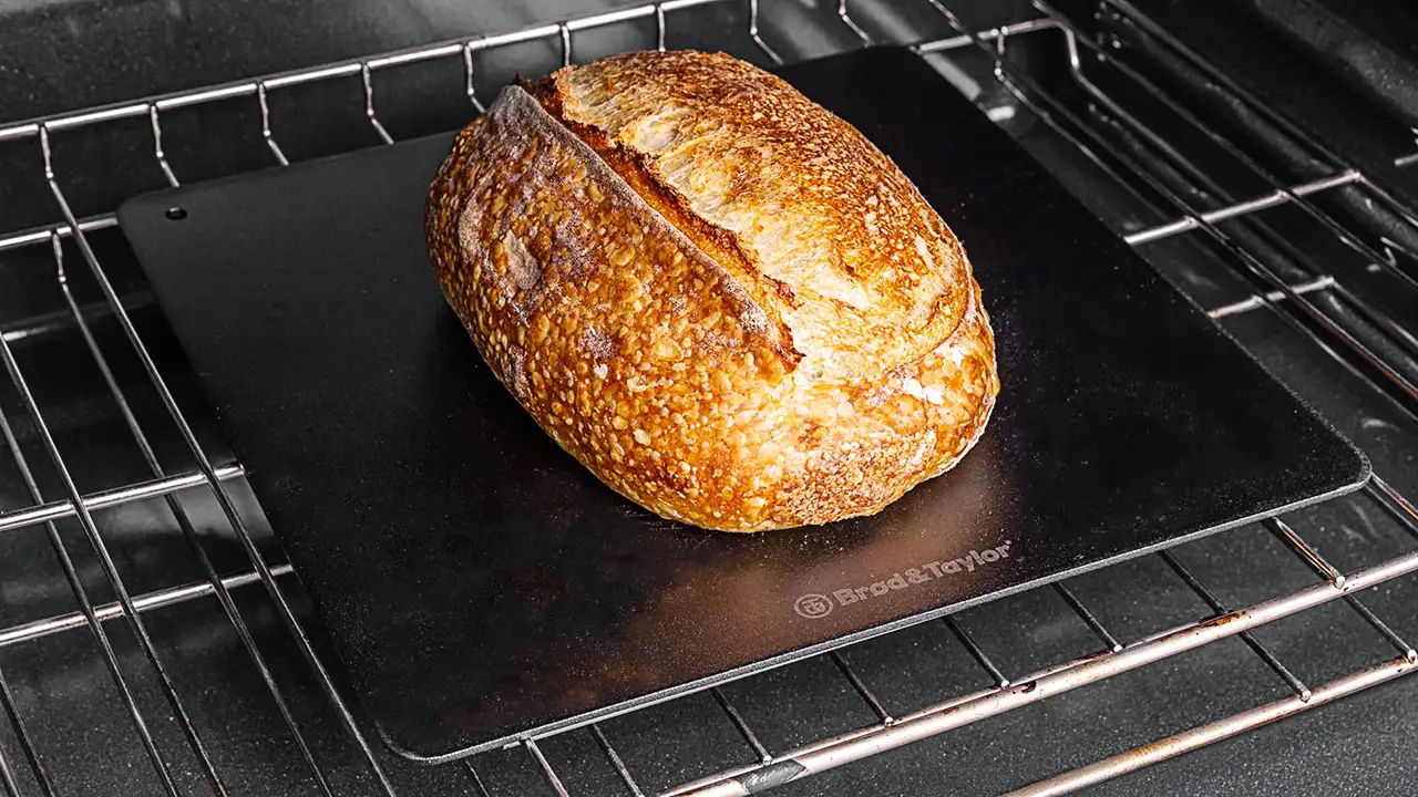 Backstahl von Brod & Taylor 4 Backstahl für Brot von Brod & Taylor