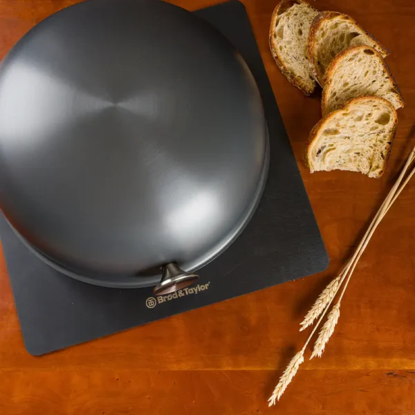 BrodTaylor Backhaube rund 008515 5