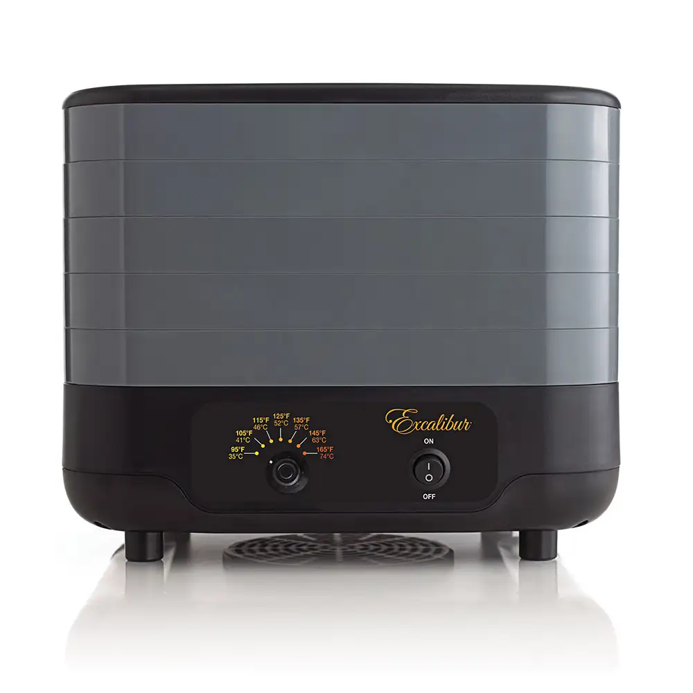 Excalibur-EXCUBE5B-1 Excalibur Dörrgerät Cube, 5 Etagen ECB52BF