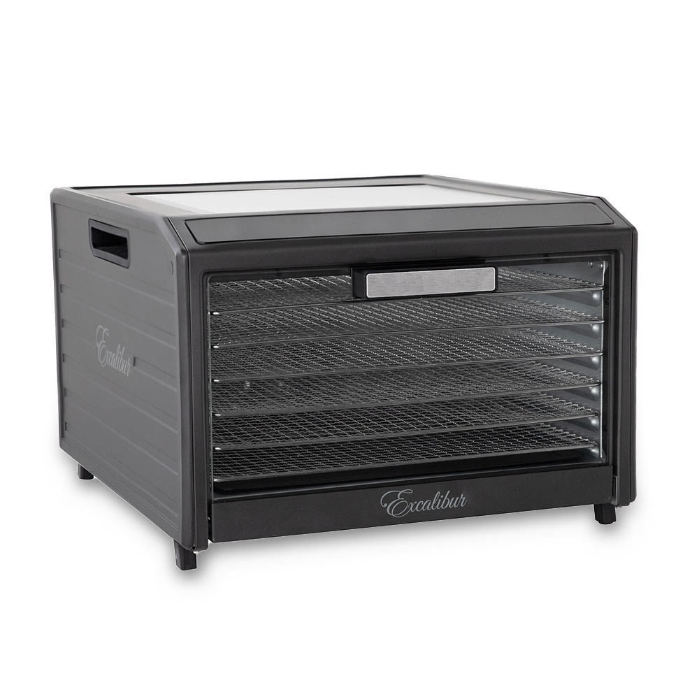 Excalibur Performance Dörrgerät Digital mit 6 Einschüben