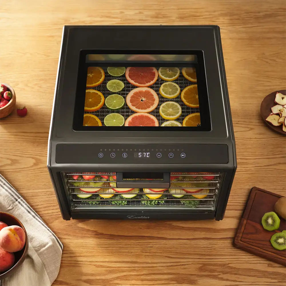 Excalibur Performance 6 EXDH06SS13 C 6