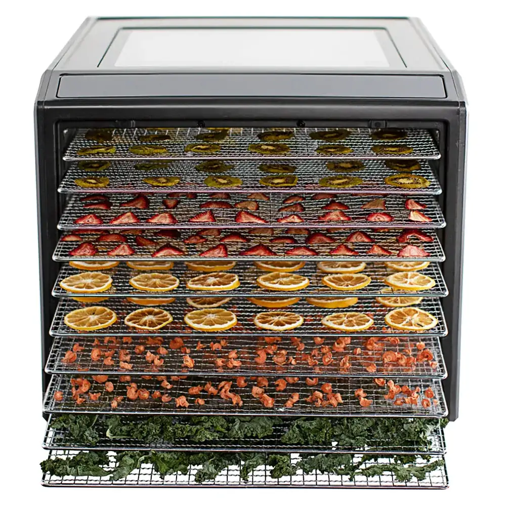 Excalibur Performance Doerrautomat EXDH10SS 12