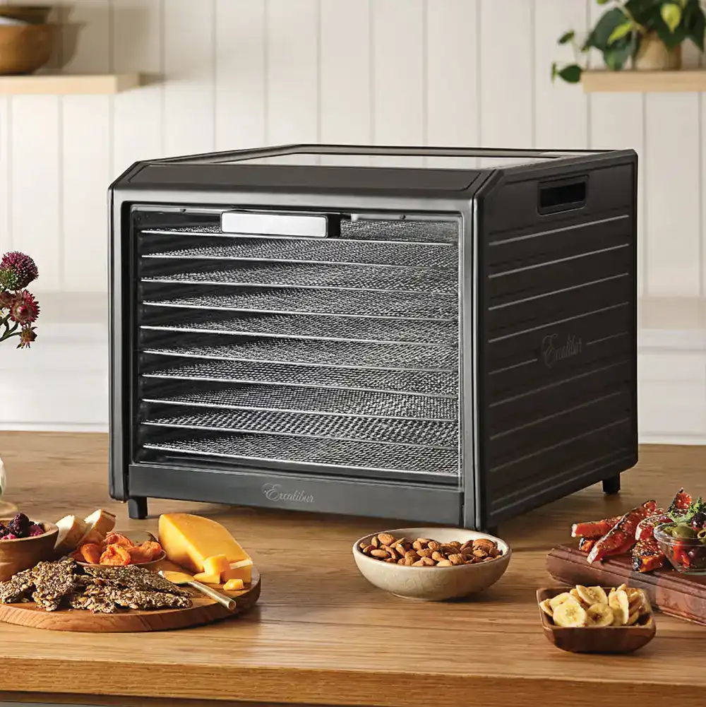 Excalibur Performance Doerrautomat EXDH10SS 3