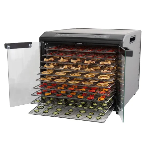 Excalibur Select Doerrautomat EXDH10SC 11