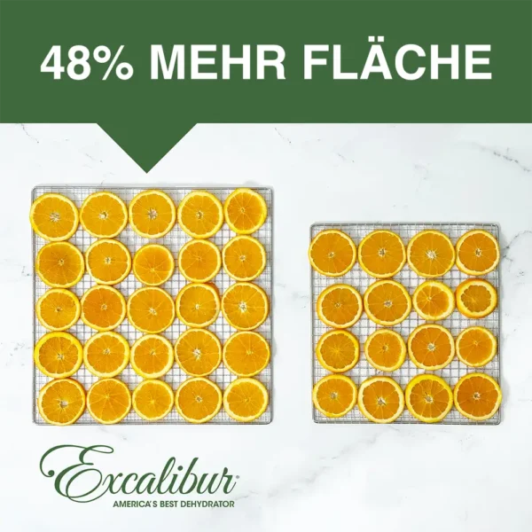 Excalibur Select Doerrautomat EXDH10SC 3