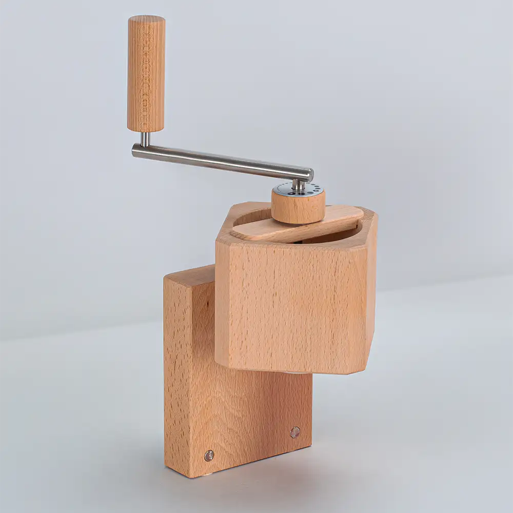 Getreidemühle-El-Canto-Kornkraft-310261-1 Handgetreidemühle El Canto von Kornkraft