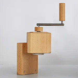 Alternative view of El Canto Handmühle von Kornkraft - Bauhaus-Edition