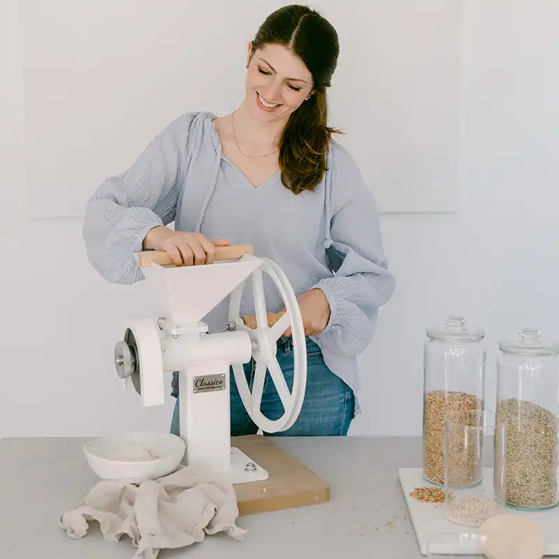 Madalga Grain Mill Getreidemuehle 3 MA MM01