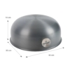 BrodTaylor-Backhaube-rund-008515-6b BrodTaylor Backhaube rund 008515 6b