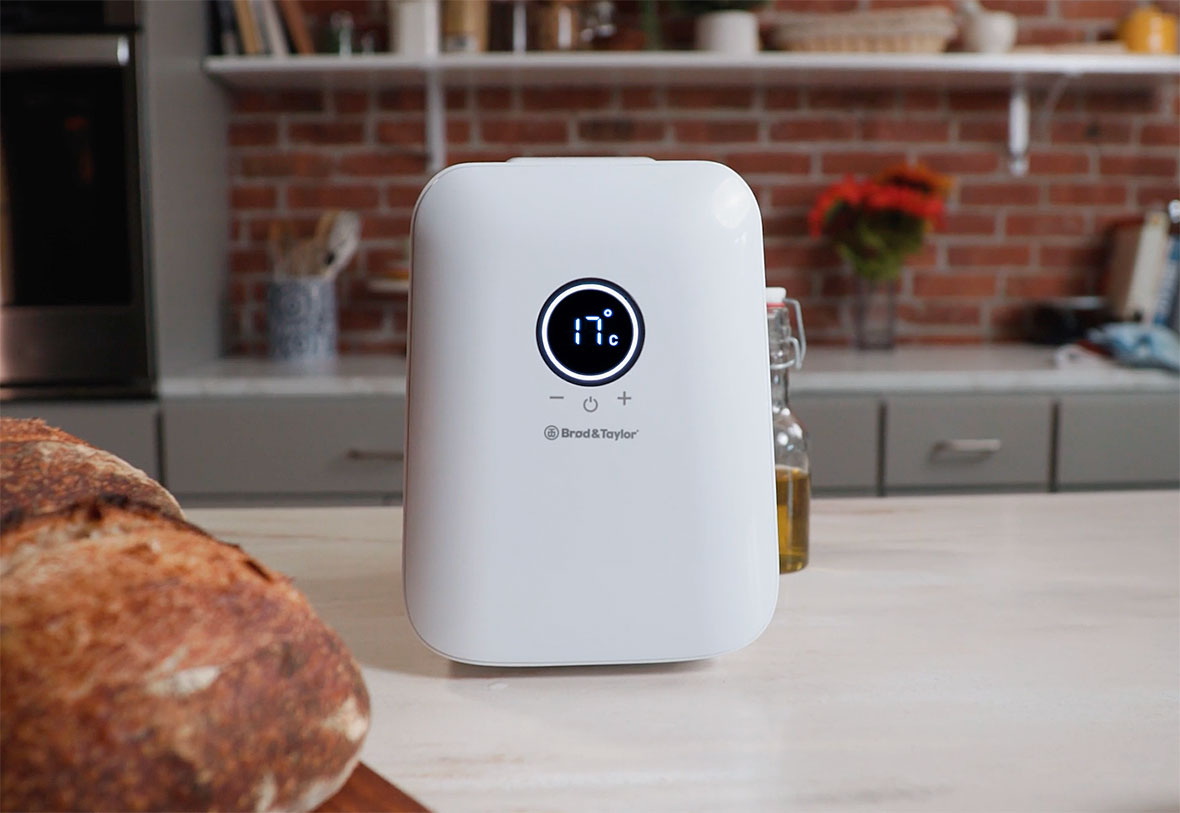 Brod & Taylor Sauerteig Home 1 Sauerteig Home Banner 1